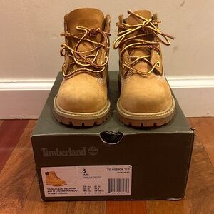 Timberland Boots